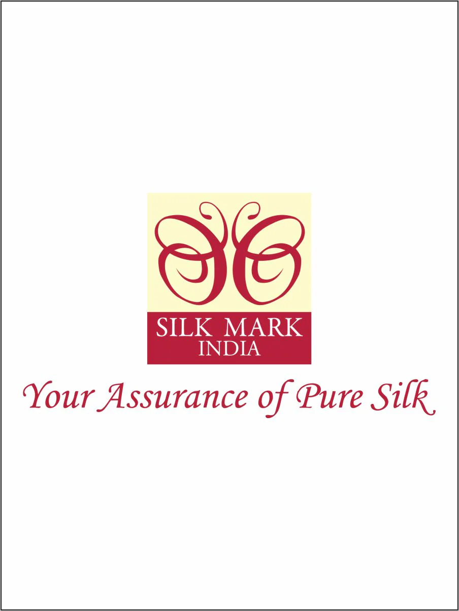 Men Pure Silk Double Layer Cream Dhoti with Jari Border Upasana - Image 9