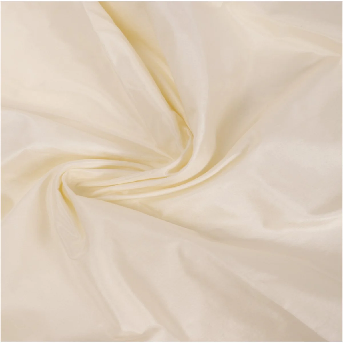 Men Silk Cream Shirt Fabric 2.25M - Image 3