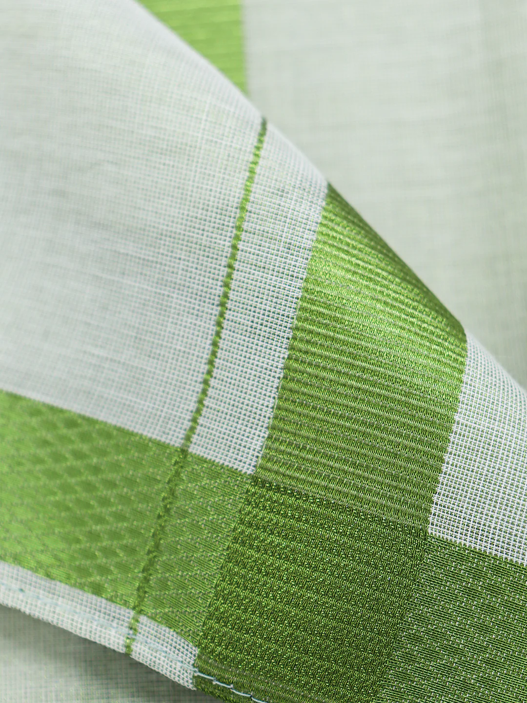 Men Tissue Moss Green Towel Ideal - Image 5