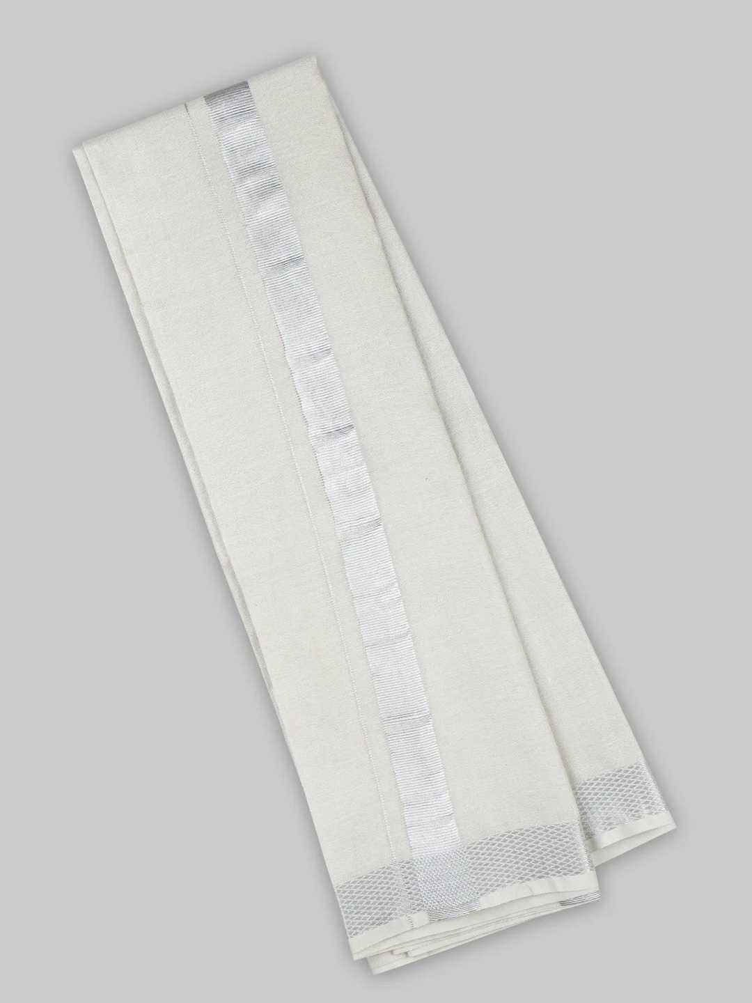 Men Tissue Silver Towel Ideal - Image 2
