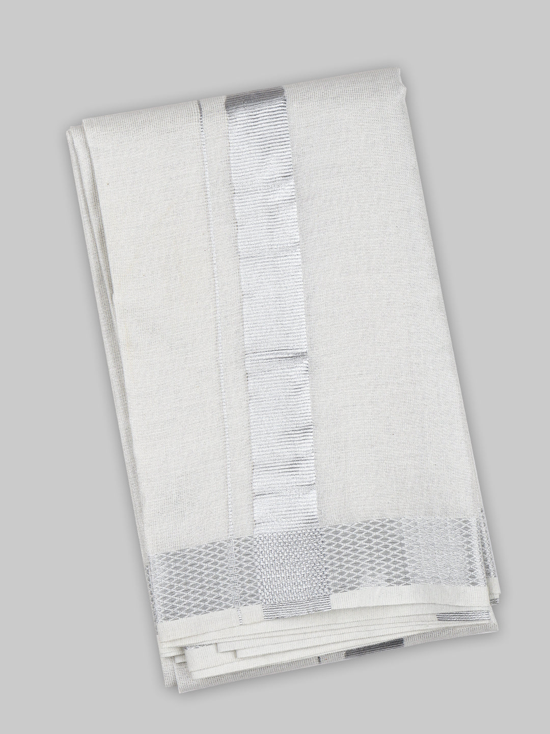 Men Tissue Silver Towel Ideal - Image 3