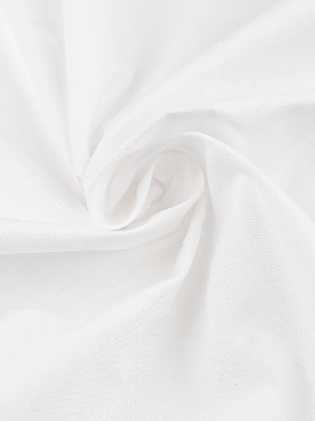 Mens Cotton Dhoti and Shirt Fabric White Leader Ship - Image 3