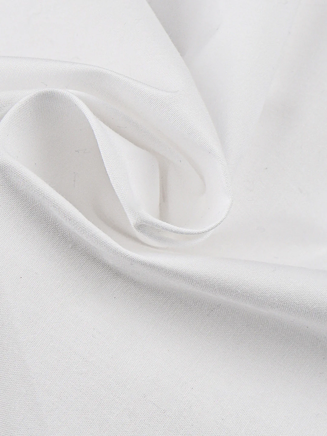 Mens Cotton Dhoti and Shirt Fabric White Leader Ship - Image 5