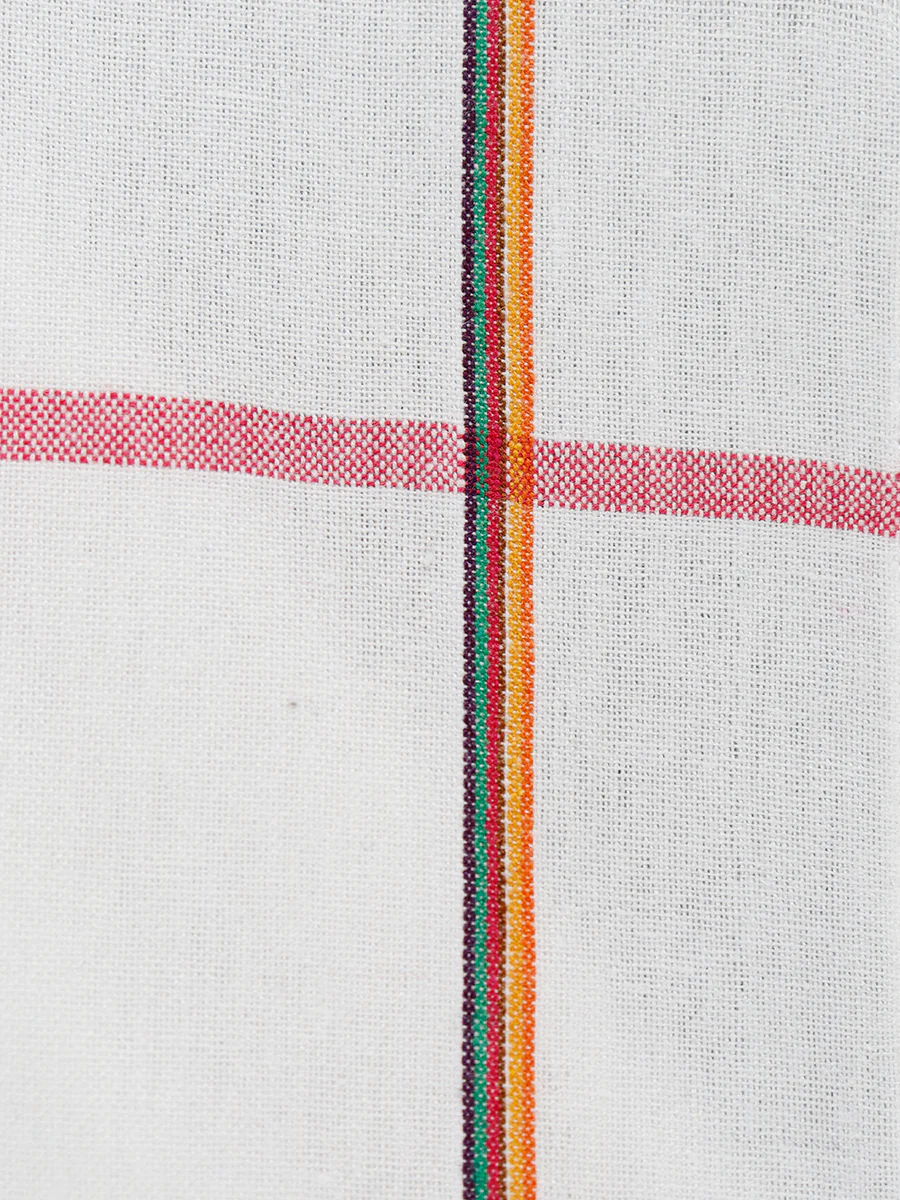 Mini Bath Towel White (3 PCs Pack) - Image 6