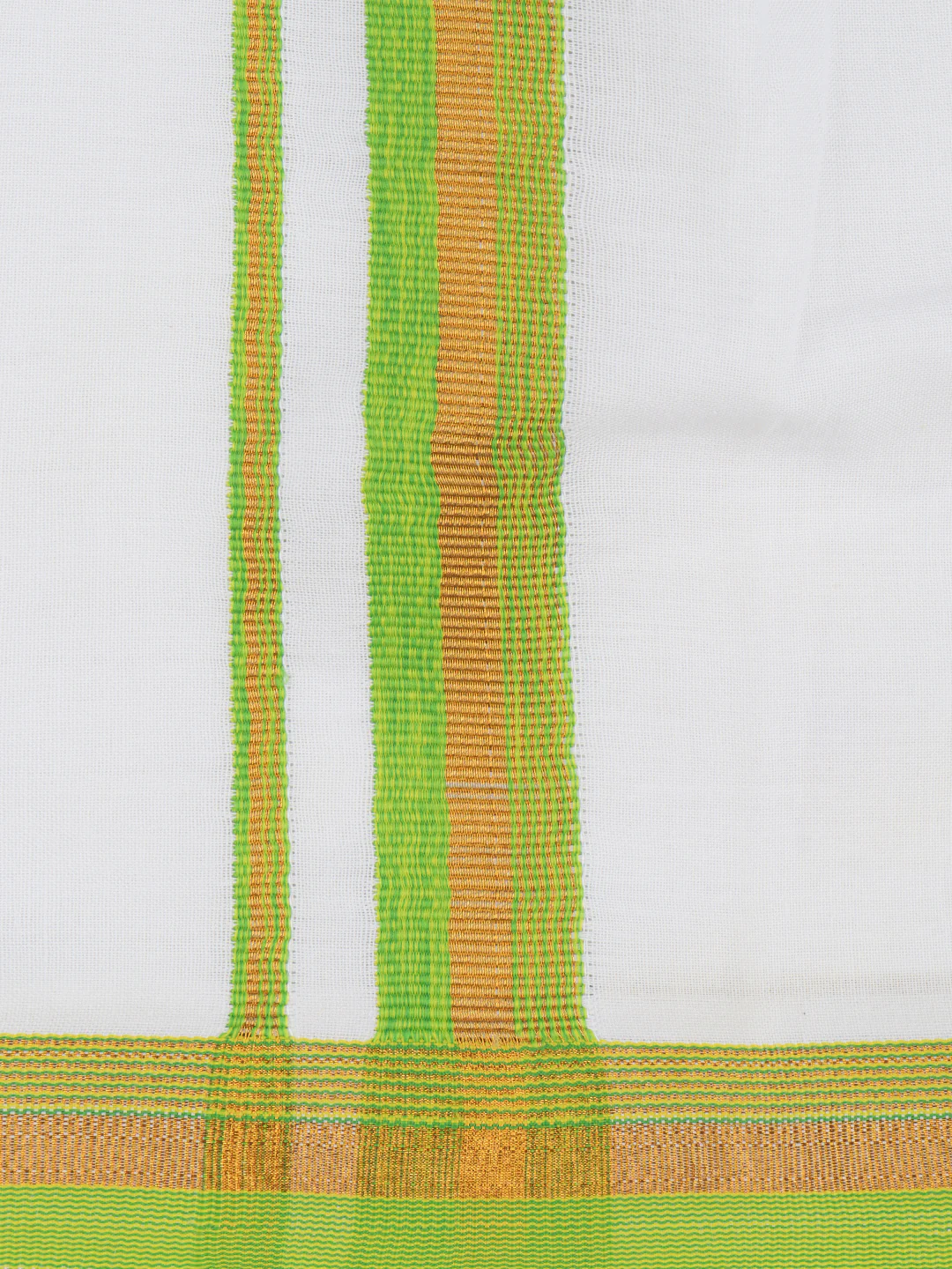 Born Baby Shirt & Dhoti Set Green GL2 - Image 5