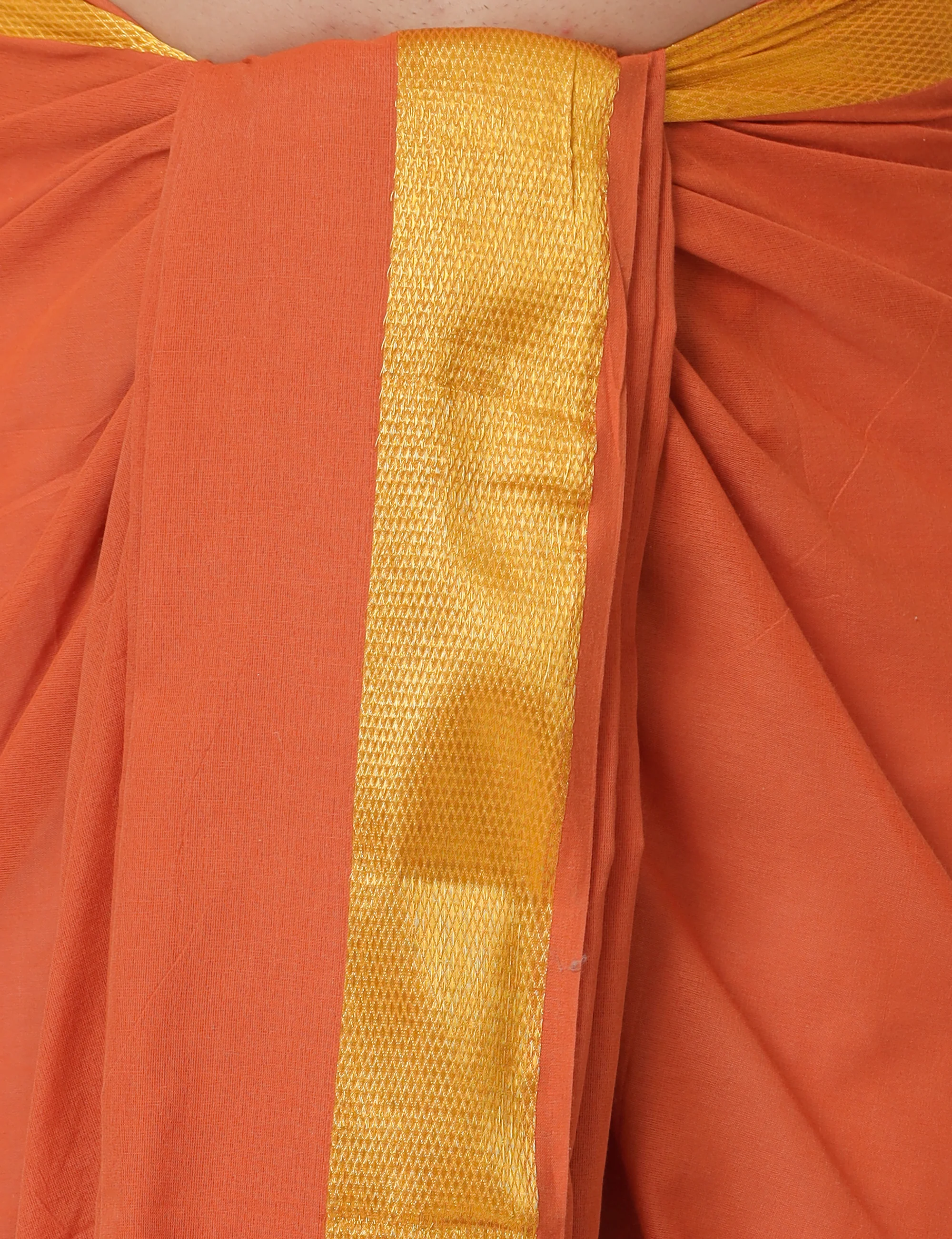 Panchakacham with Angavasthram Dheeksha 100K Kaavi (9+5) - Image 6