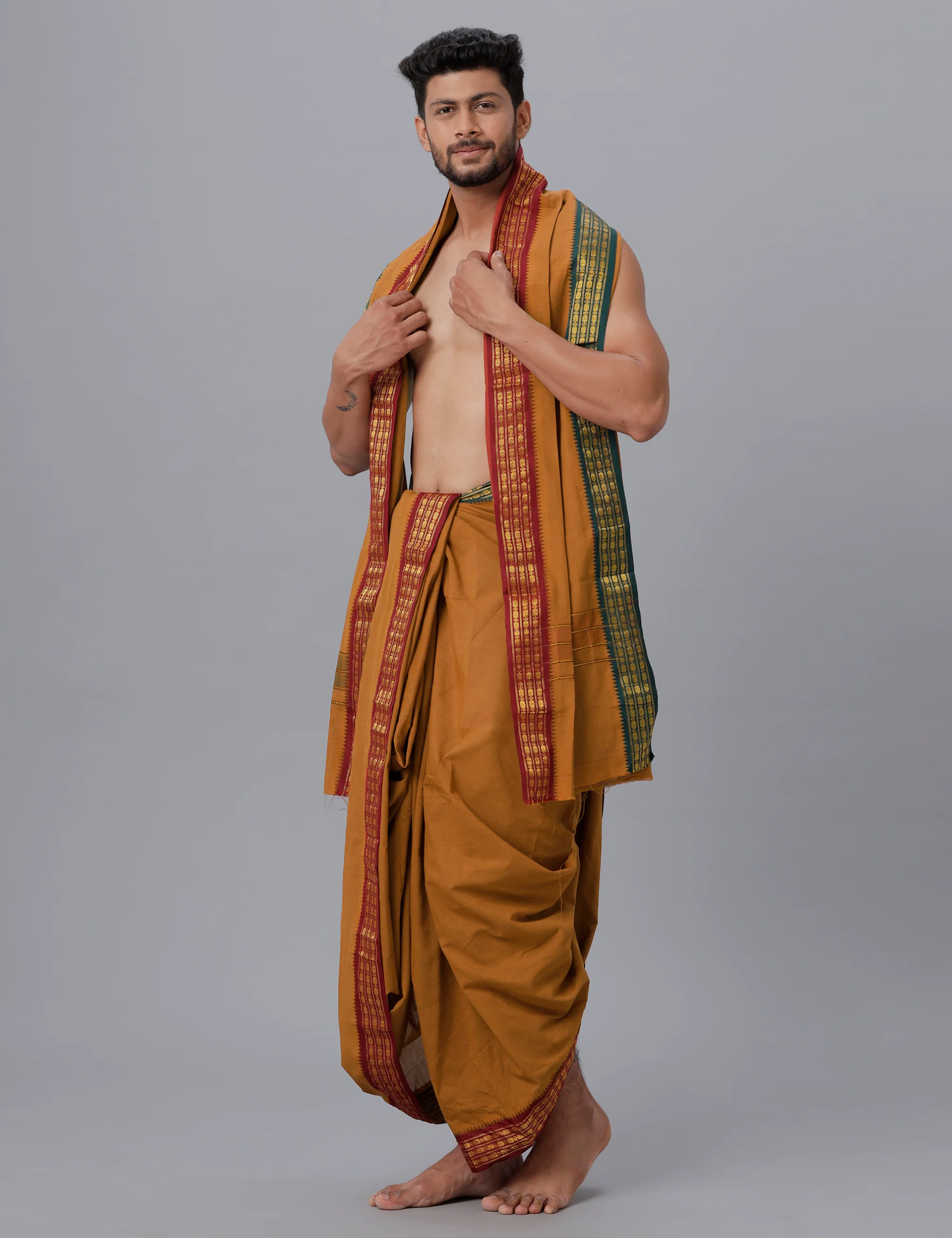 Panchakacham with Angavasthram Dheeksha Kavi (9+5) - Image 2