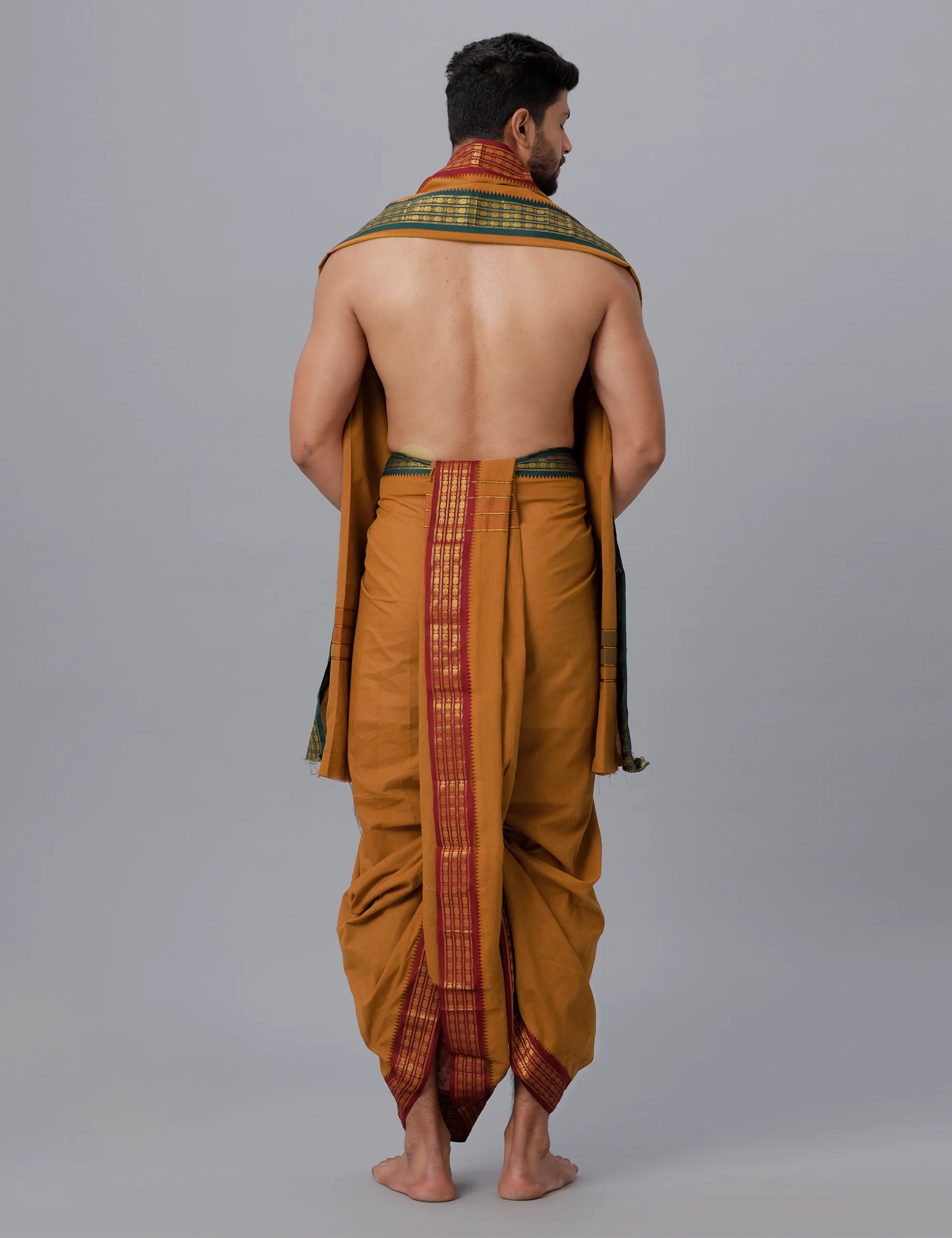 Panchakacham with Angavasthram Dheeksha Kavi (9+5) - Image 3