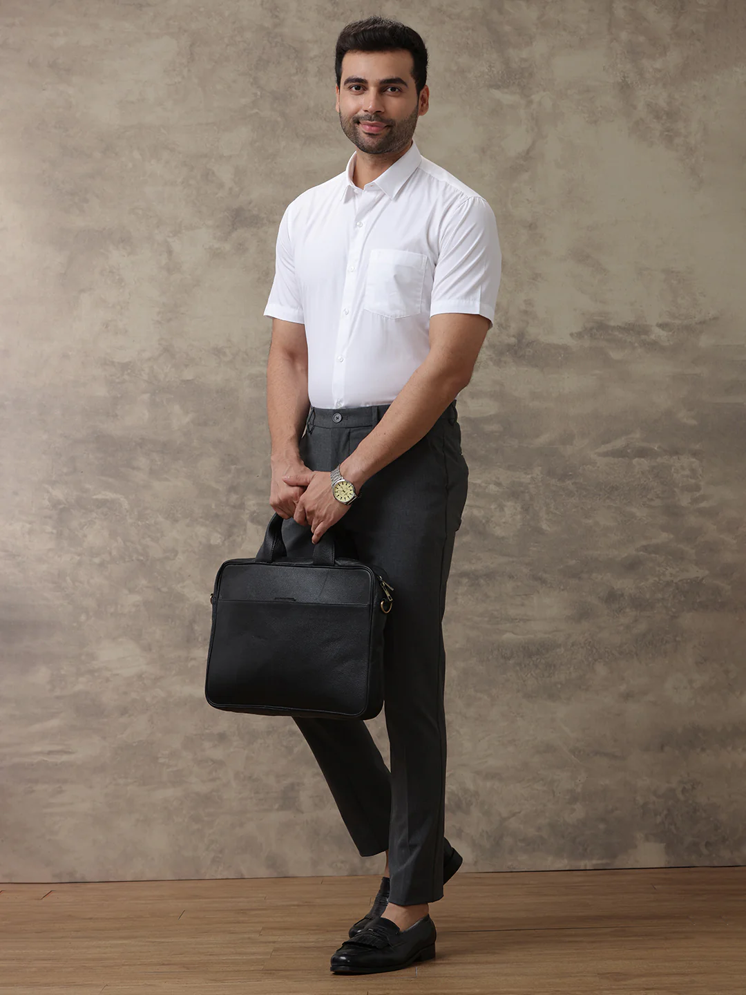 Pima Cotton Luxury White Shirt – Majestic Cotton - Image 7