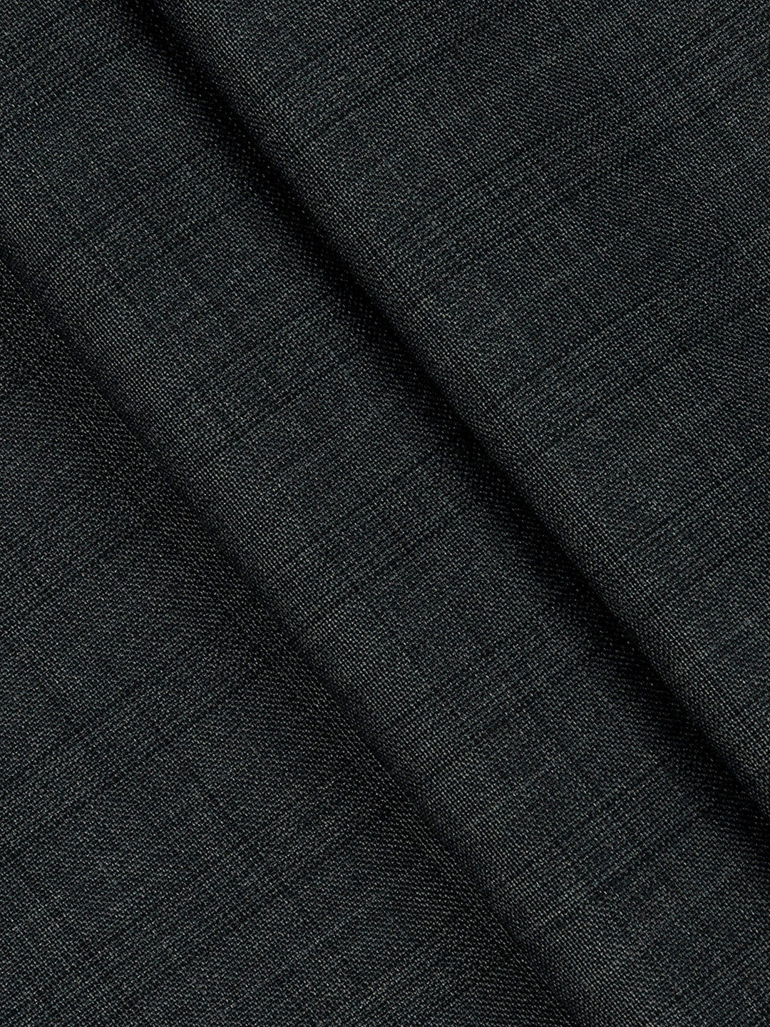 Poly Viscose Grey Checked Pants Fabric Golden Days