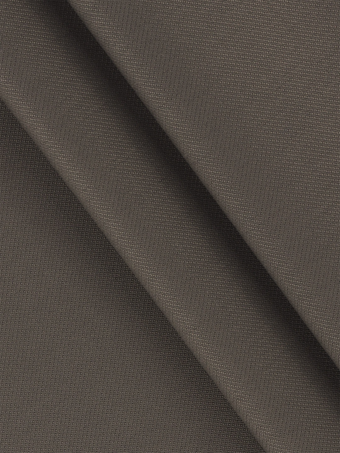Poly Viscose Plain Suiting Fabric Dark Grey All Days - Image 2
