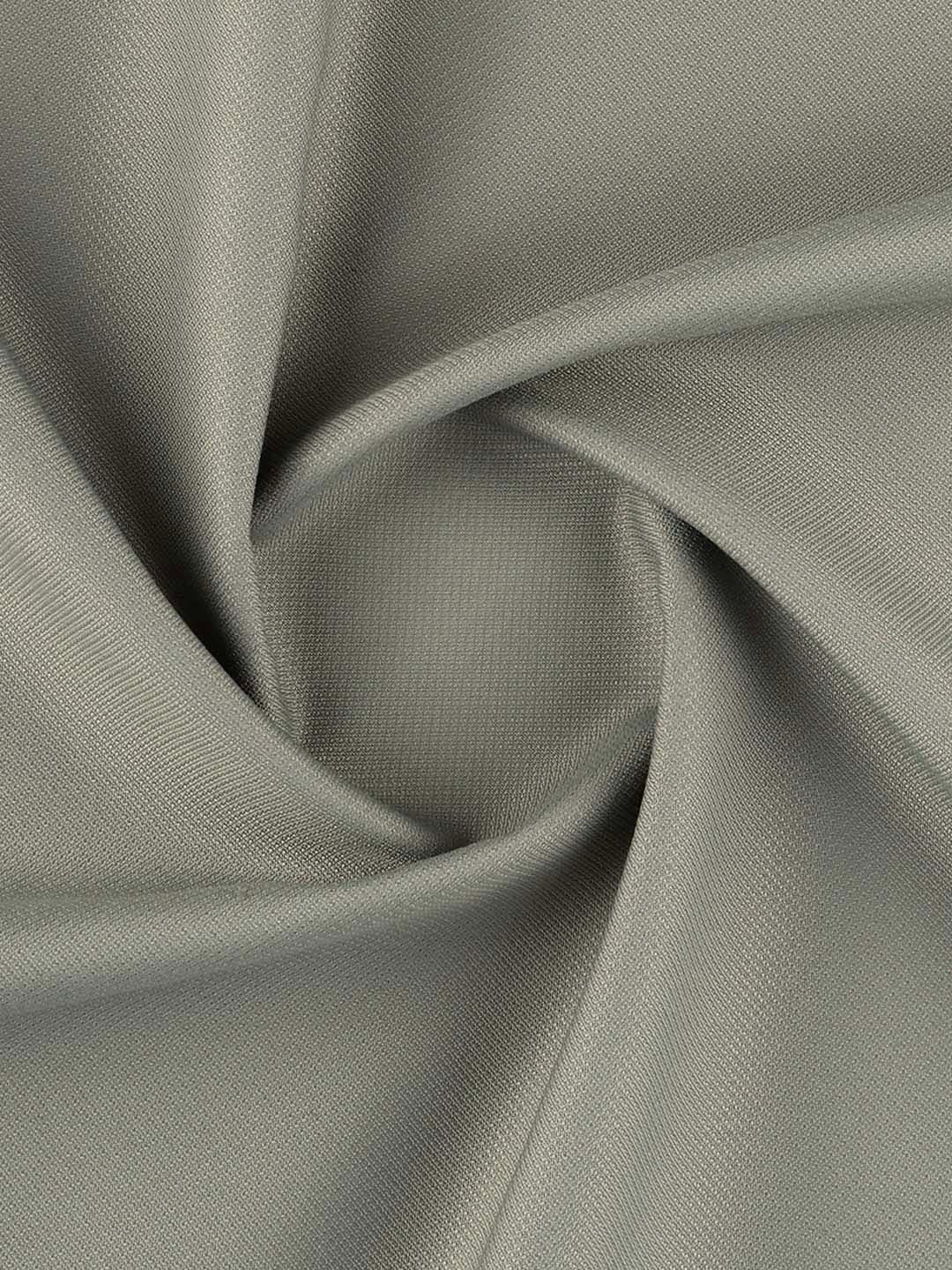 Poly Viscose Plain Suiting Fabric Light Green All Days