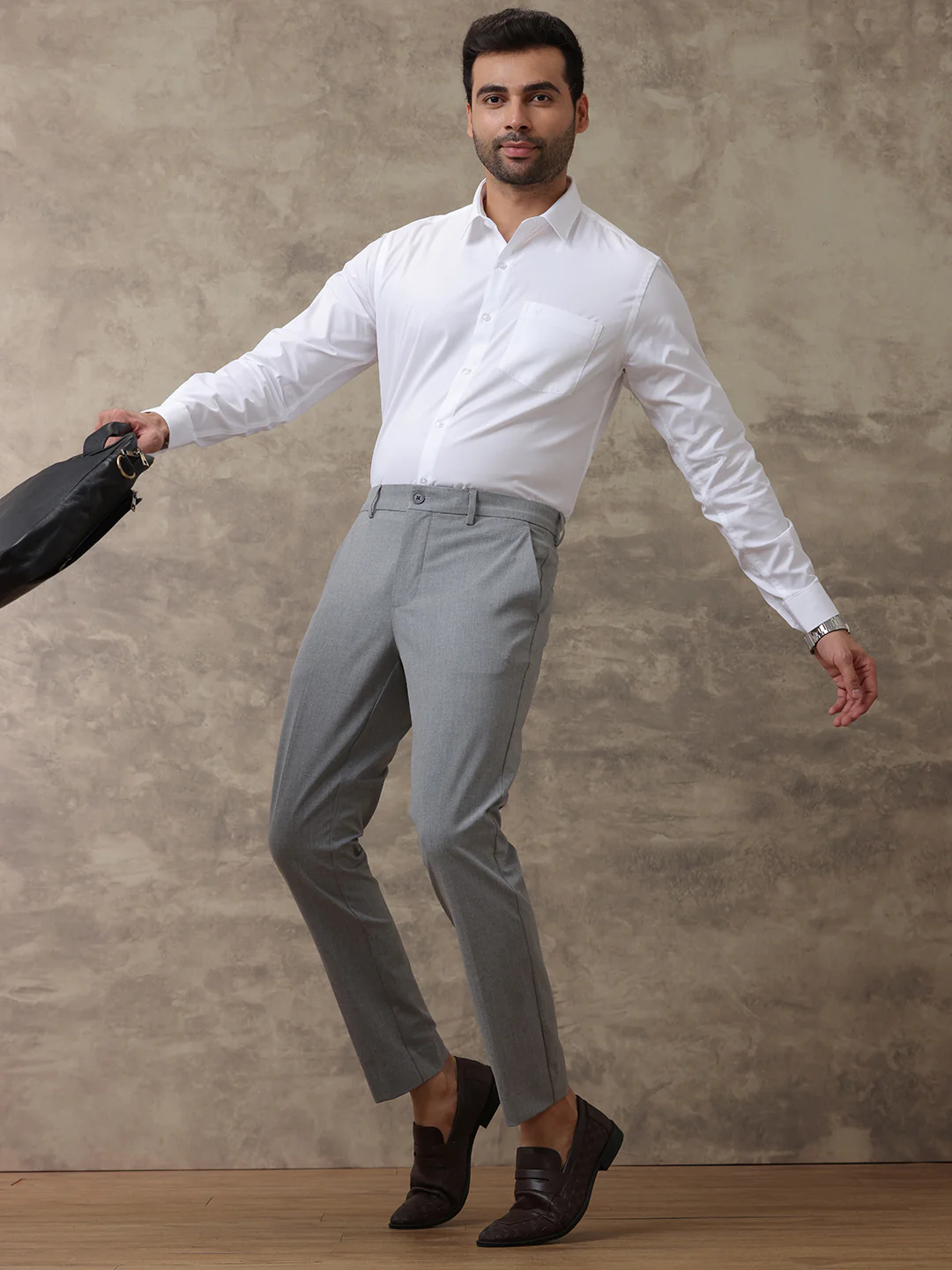Premium Cotton White Shirt – Luxury Cotton | Liberty Cut - Image 6