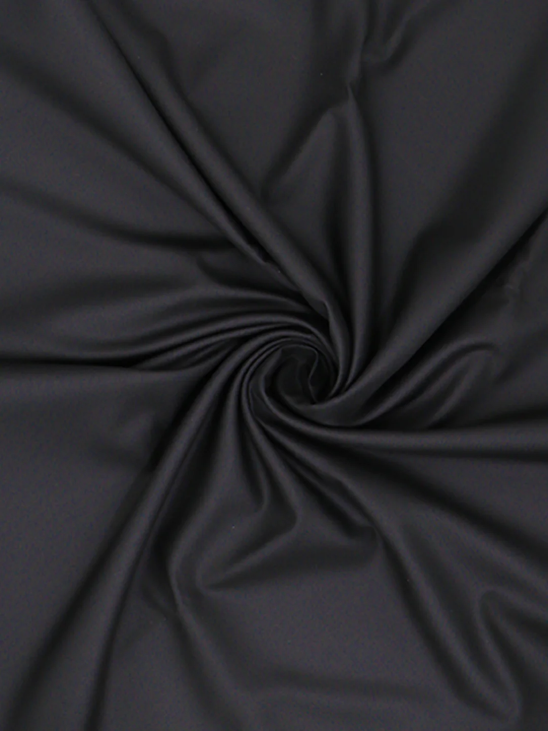 Premium Poly Viscose Plain Suiting Fabric Black Dream Craft - Image 4