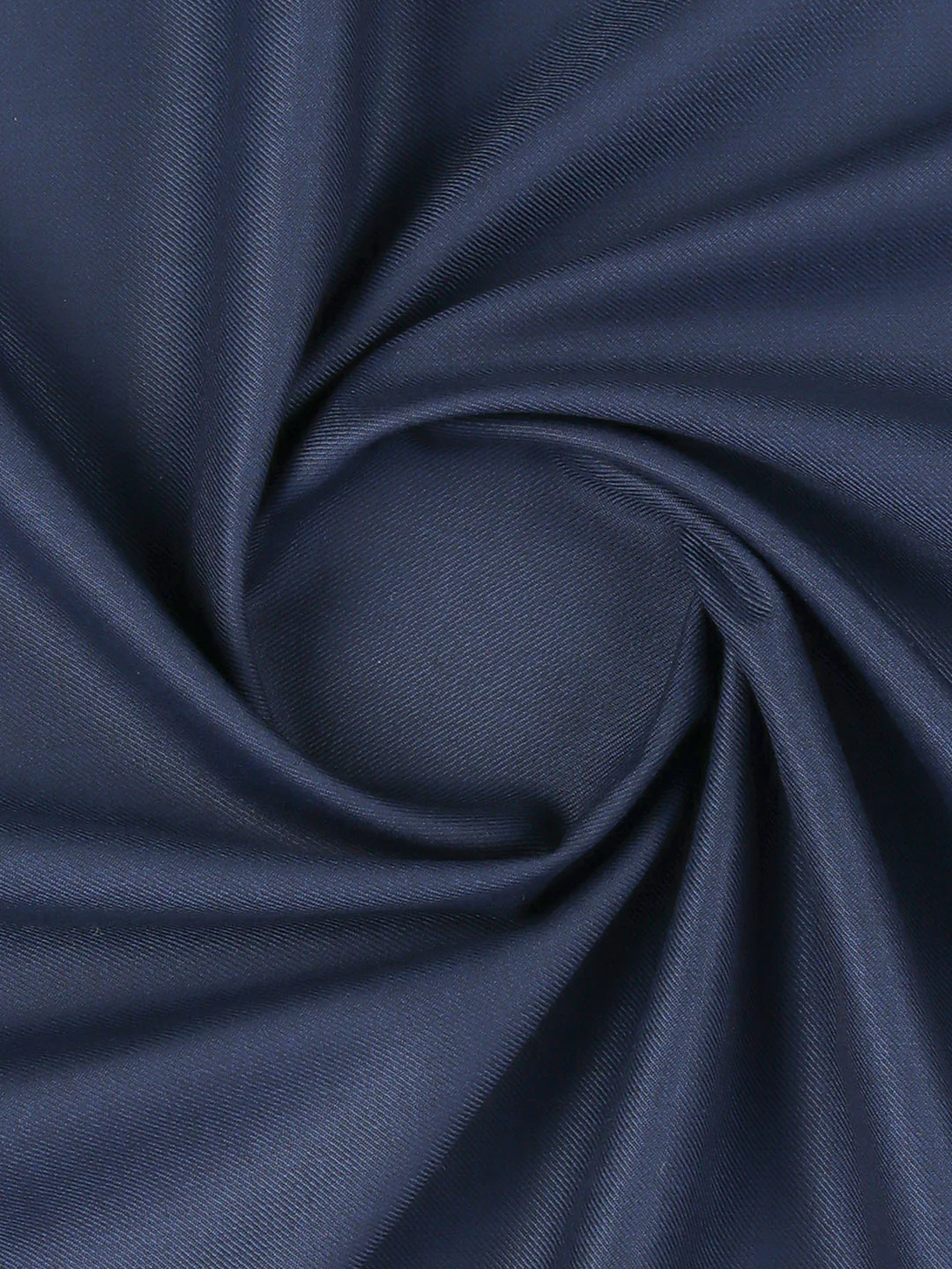 Premium Poly Viscose Plain Suiting Fabric Dark Blue Dream Craft