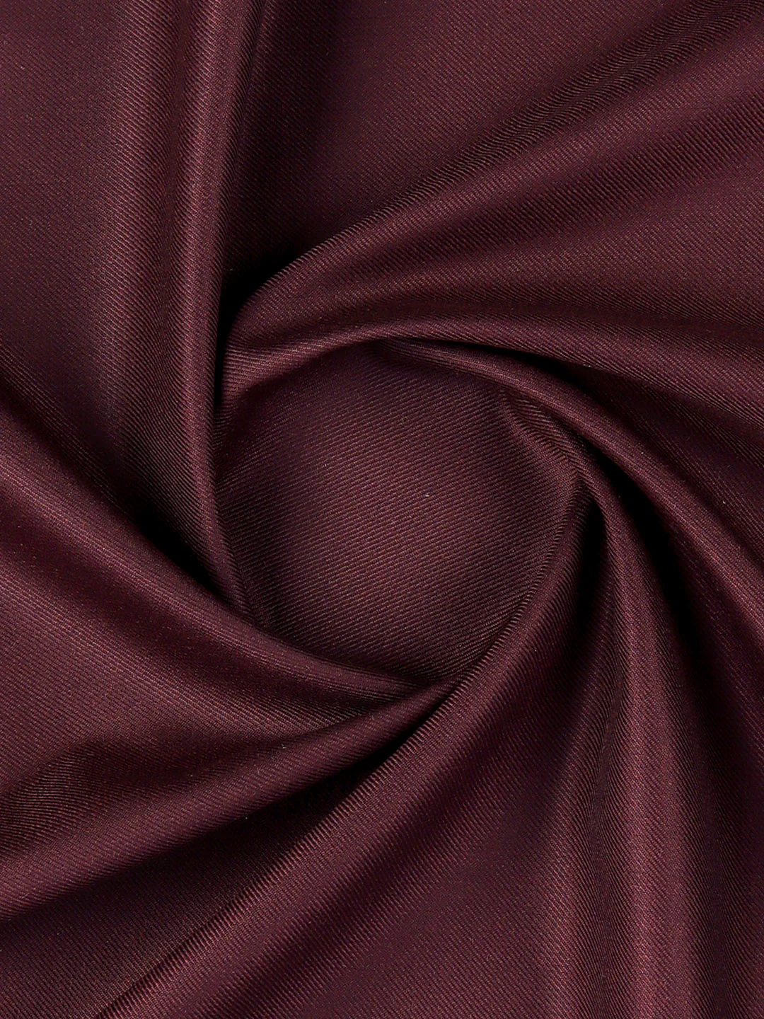 Premium Poly Viscose Plain Suiting Fabric Dark Purple Dream Craft