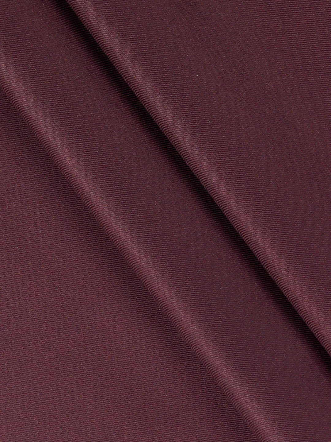 Premium Poly Viscose Plain Suiting Fabric Dark Purple Dream Craft - Image 2