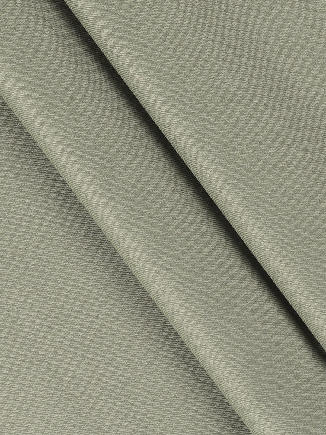 Premium Poly Viscose Plain Suiting Fabric Olive Green Dream Craft - Image 2