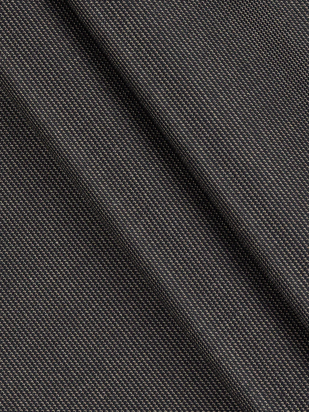 Premium Poly Viscose Self Design Pants Fabric Black Jolly Days - Image 2