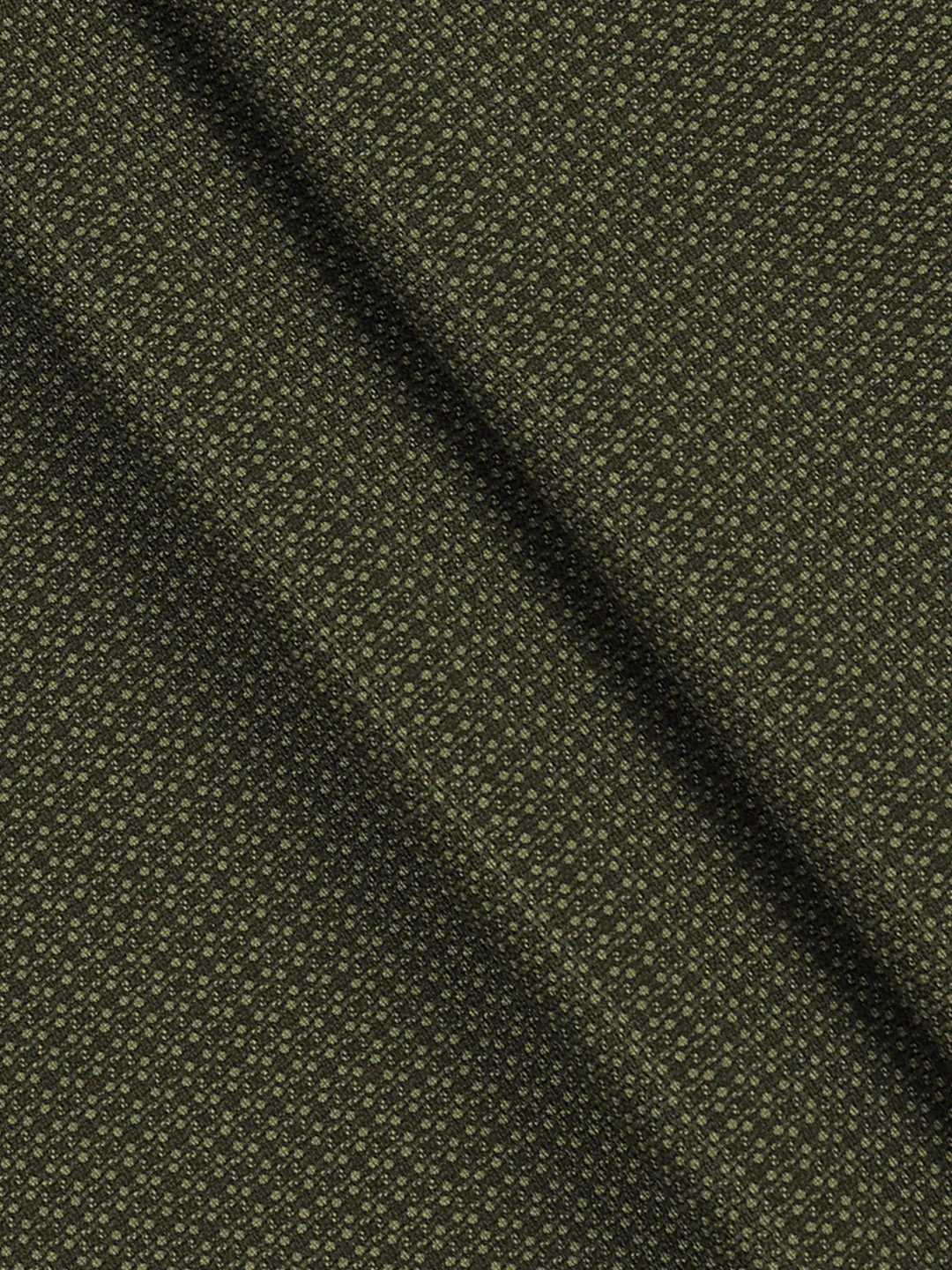 Premium Poly Viscose Self Design Suiting Fabric Green Dream Craft - Image 2