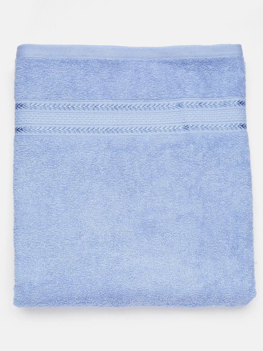 Premium Soft Terry Bath Towel Air Blue