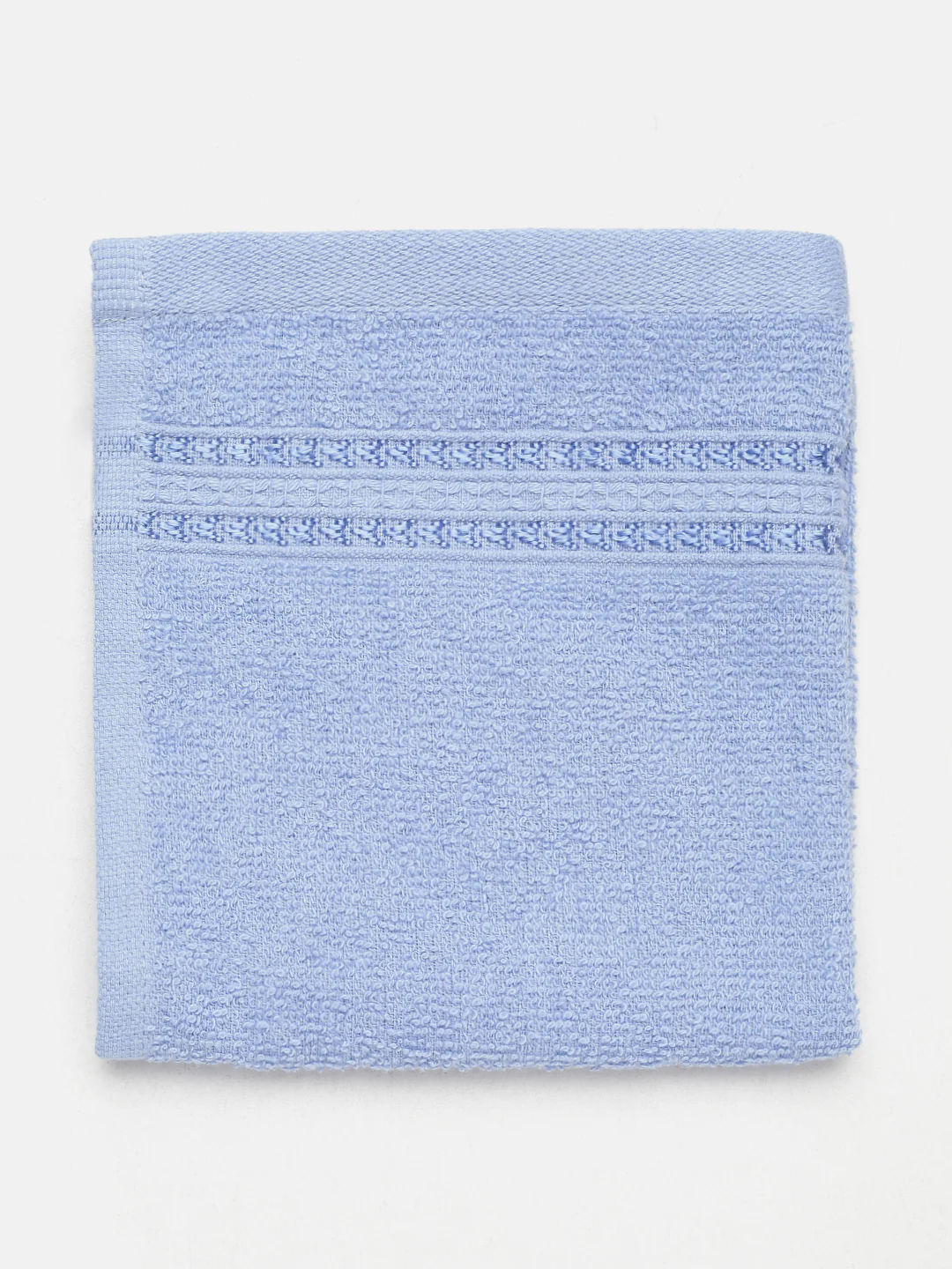 Premium Soft Terry Bath Towel Air Blue - Image 3