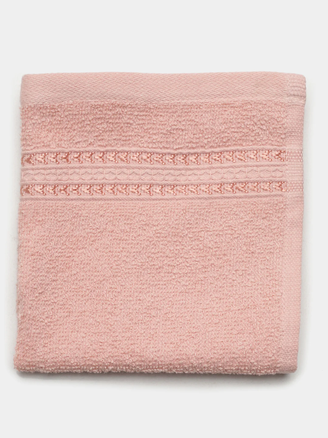 Premium Soft Terry Bath Towel Coral - Image 3
