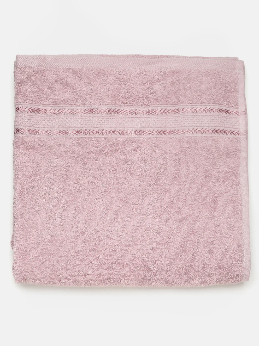 Premium Soft Terry Bath Towel Lilac