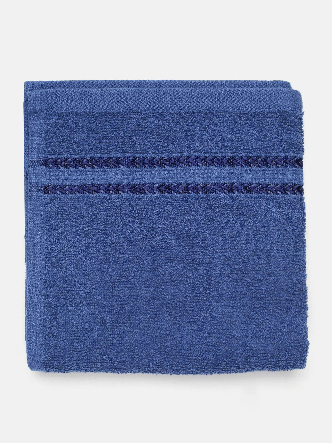 Premium Soft Terry Bath Towel Sail Navy - Image 2