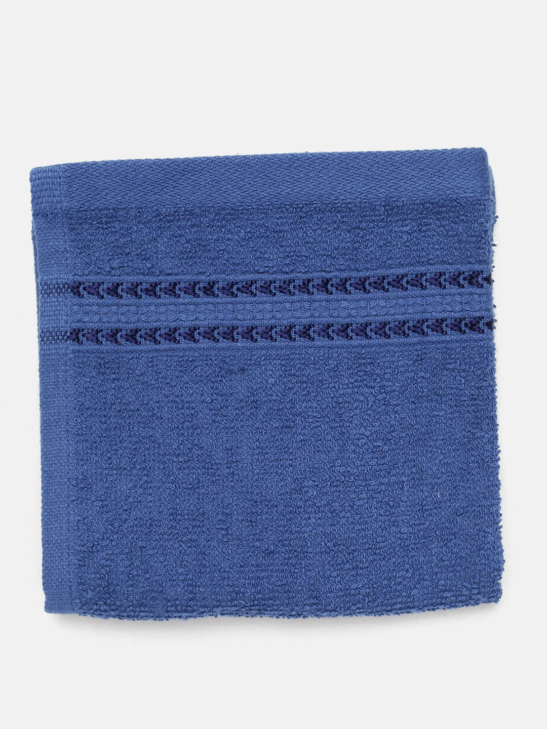 Premium Soft Terry Bath Towel Sail Navy - Image 3