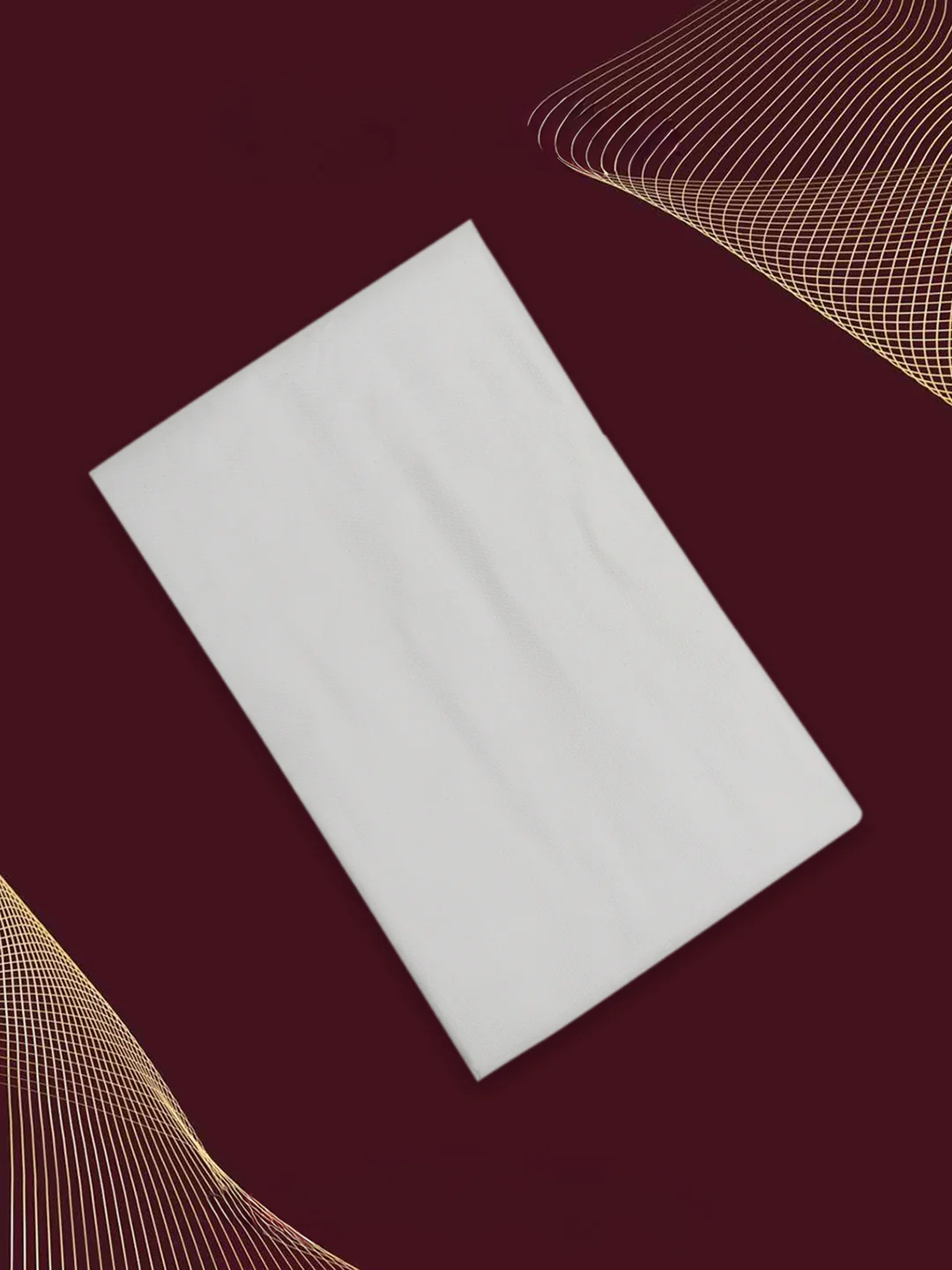 Pure Silk White Shirting Fabric 5566