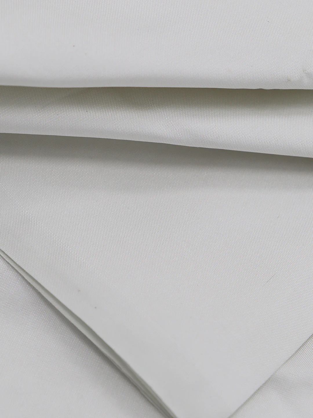 Pure Silk White Shirting Fabric 5566 - Image 3