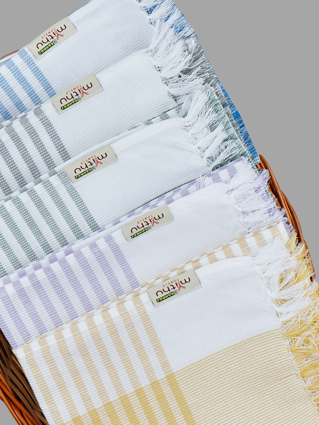 Signature Bath Towel Pack of 2 (1133) - Image 7