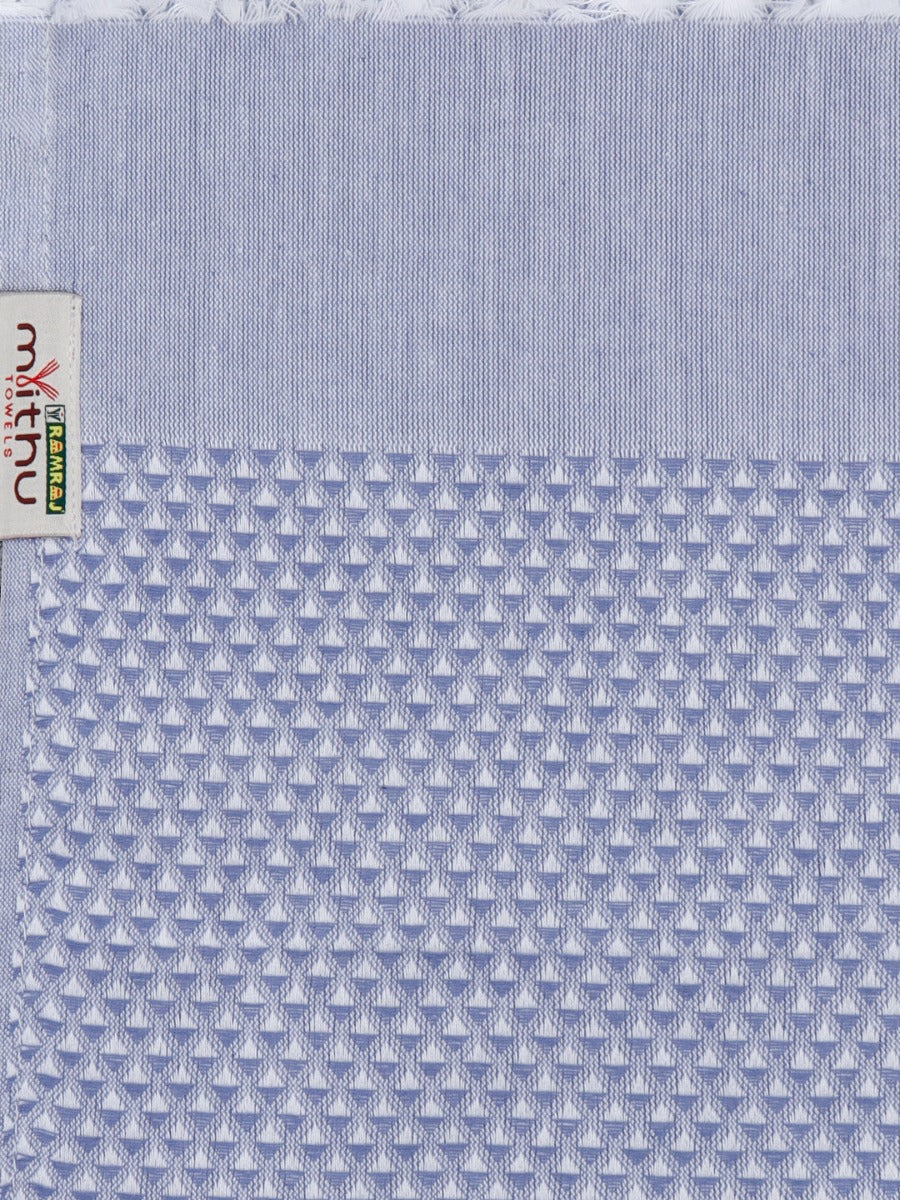 Signature Checked Bath Towel Family Pack of 5 (1111) - Image 12