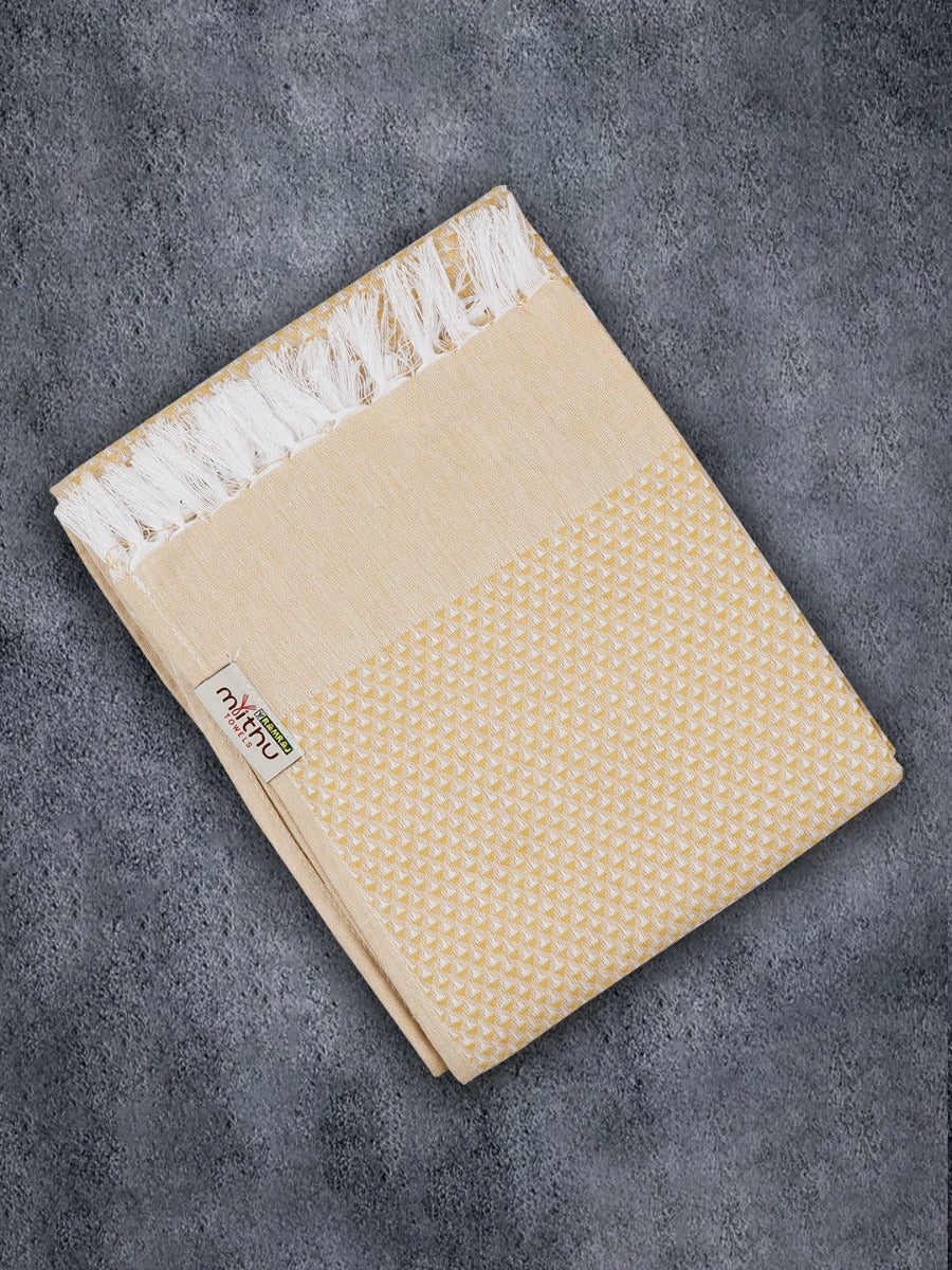Signature Checked Bath Towel Family Pack of 5 (1111) - Image 7