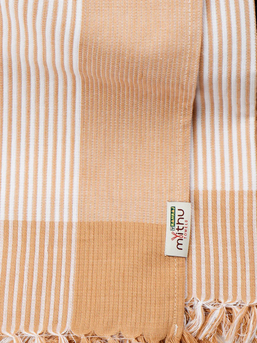 Signature Striped Bath Towel Pack of 2 (1107) - Image 11