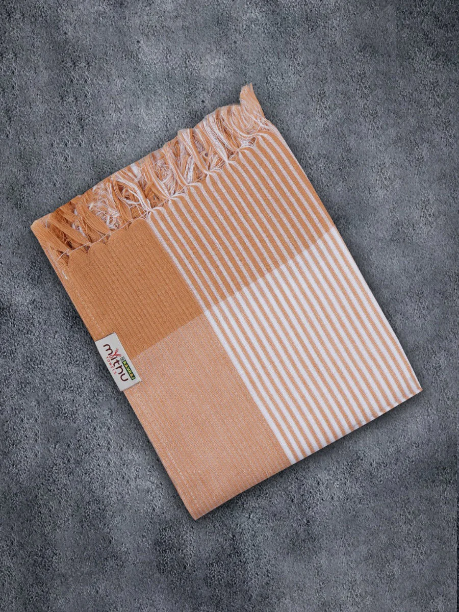 Signature Striped Bath Towel Pack of 2 (1107) - Image 9