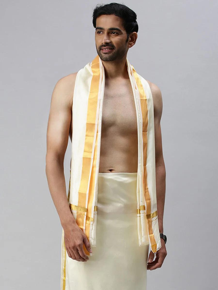 Silk 1 1/2" Towel Suba Vivaga - Image 4