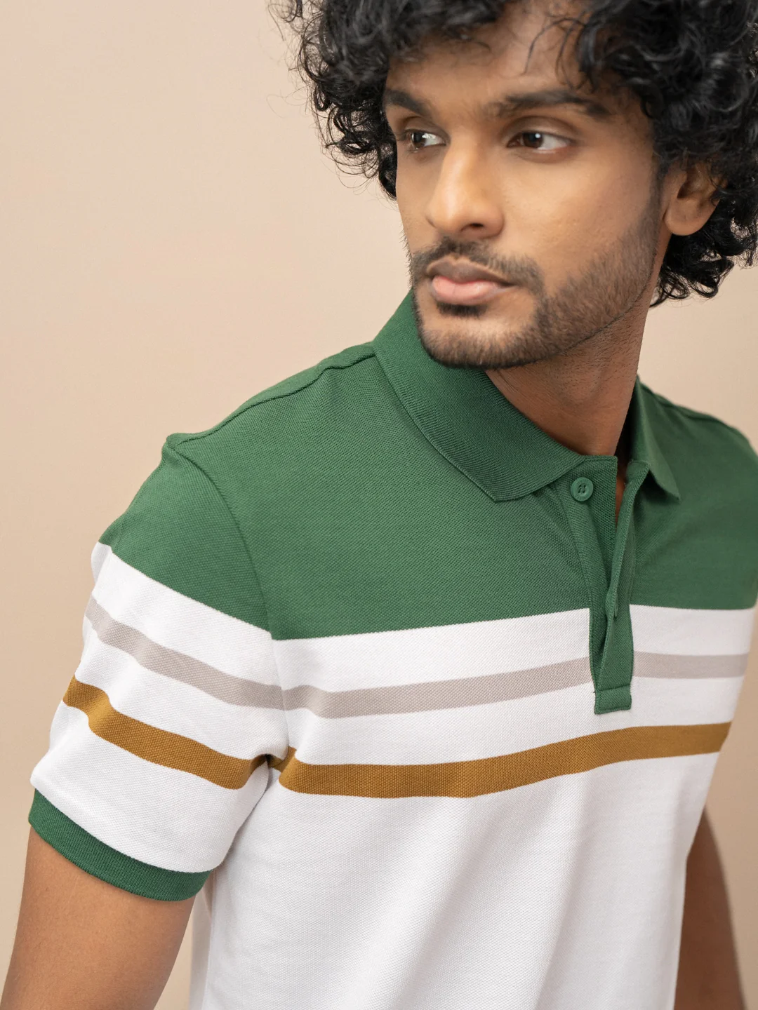 Stripper Cotton Rich Polo Eden - Image 2