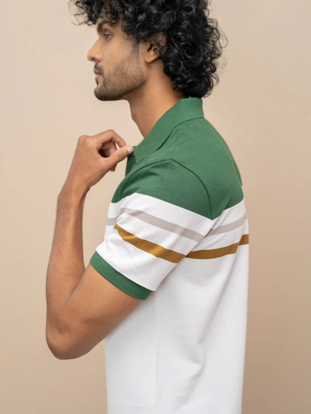 Stripper Cotton Rich Polo Eden - Image 3