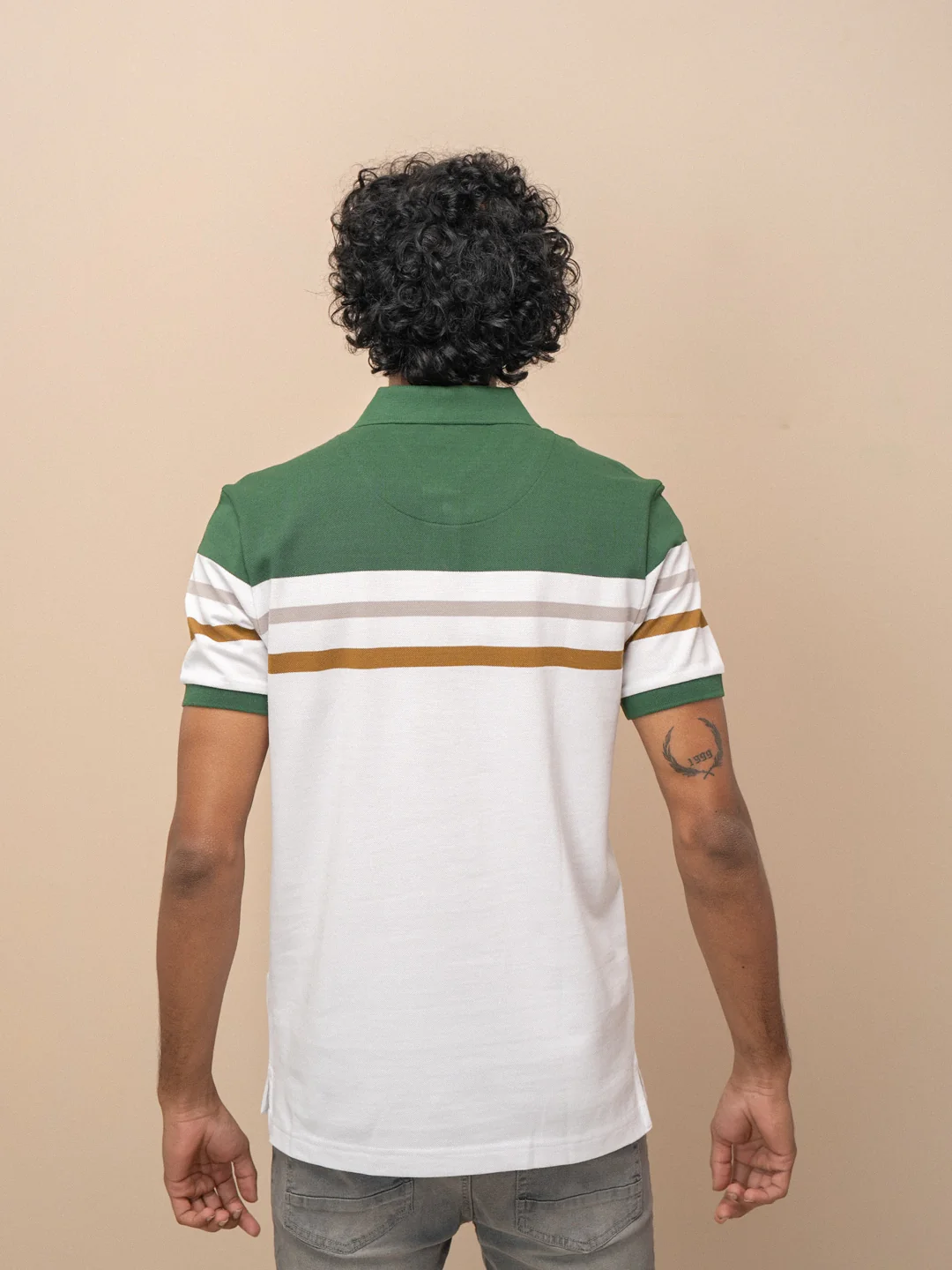 Stripper Cotton Rich Polo Eden - Image 4