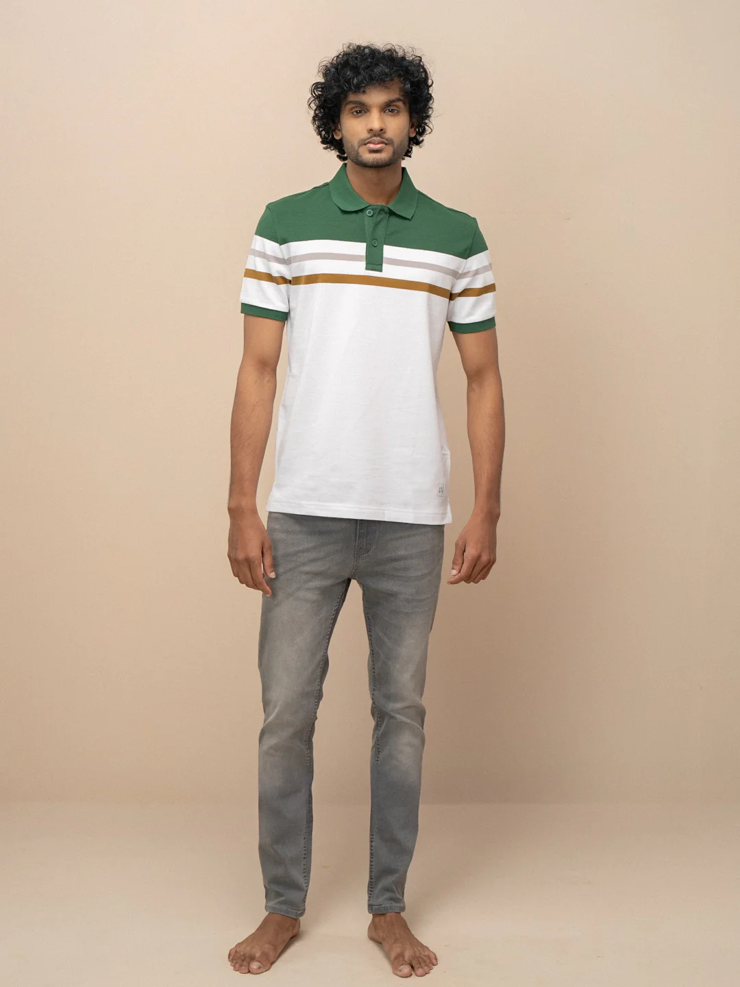Stripper Cotton Rich Polo Eden - Image 5