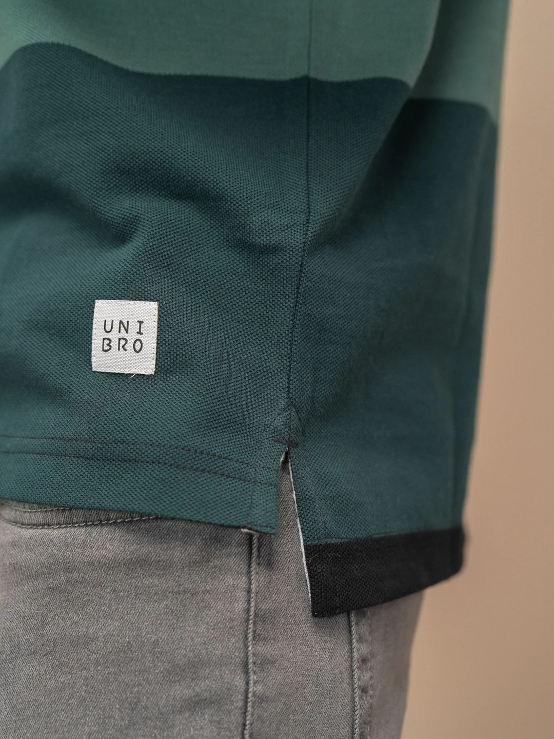 Stripper Cotton Rich Polo Icy Morn - Image 3