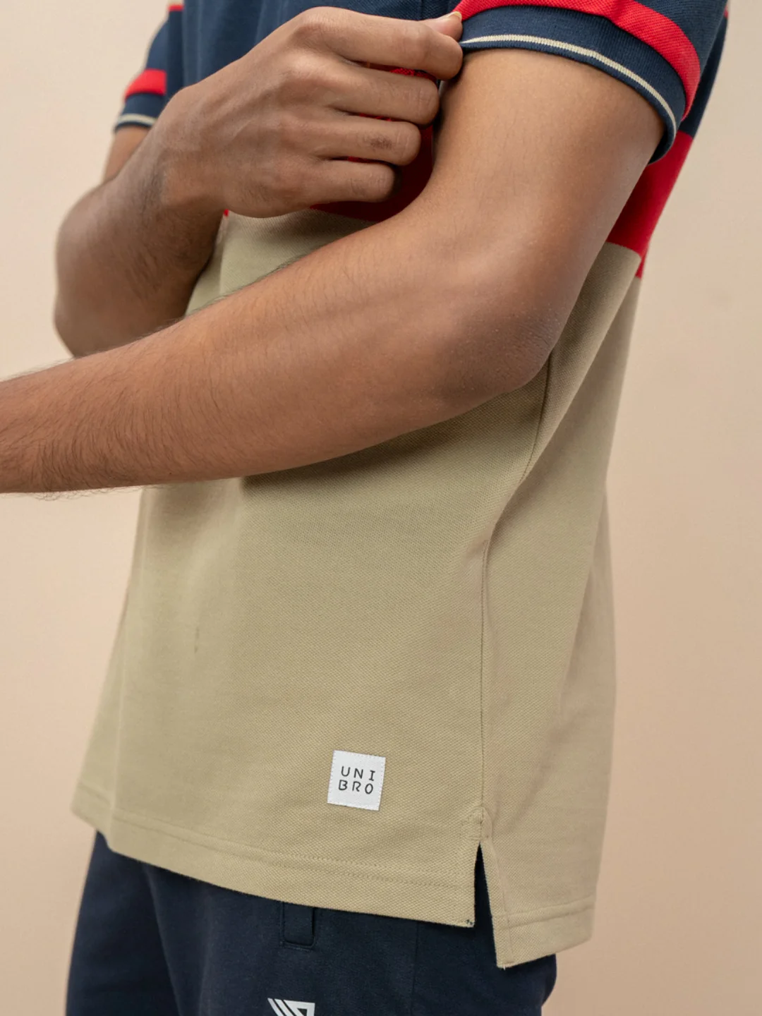Stripper Cotton Rich Polo Salsa - Image 2
