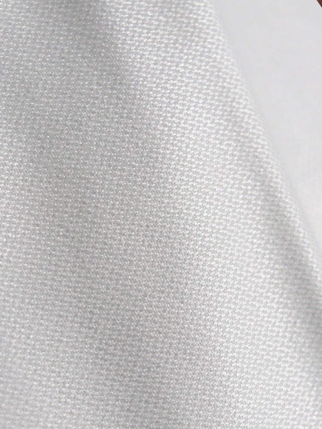 Super Soft & Breathable Bamboo Bath White Towel (0.90m*1.80m) - Image 4