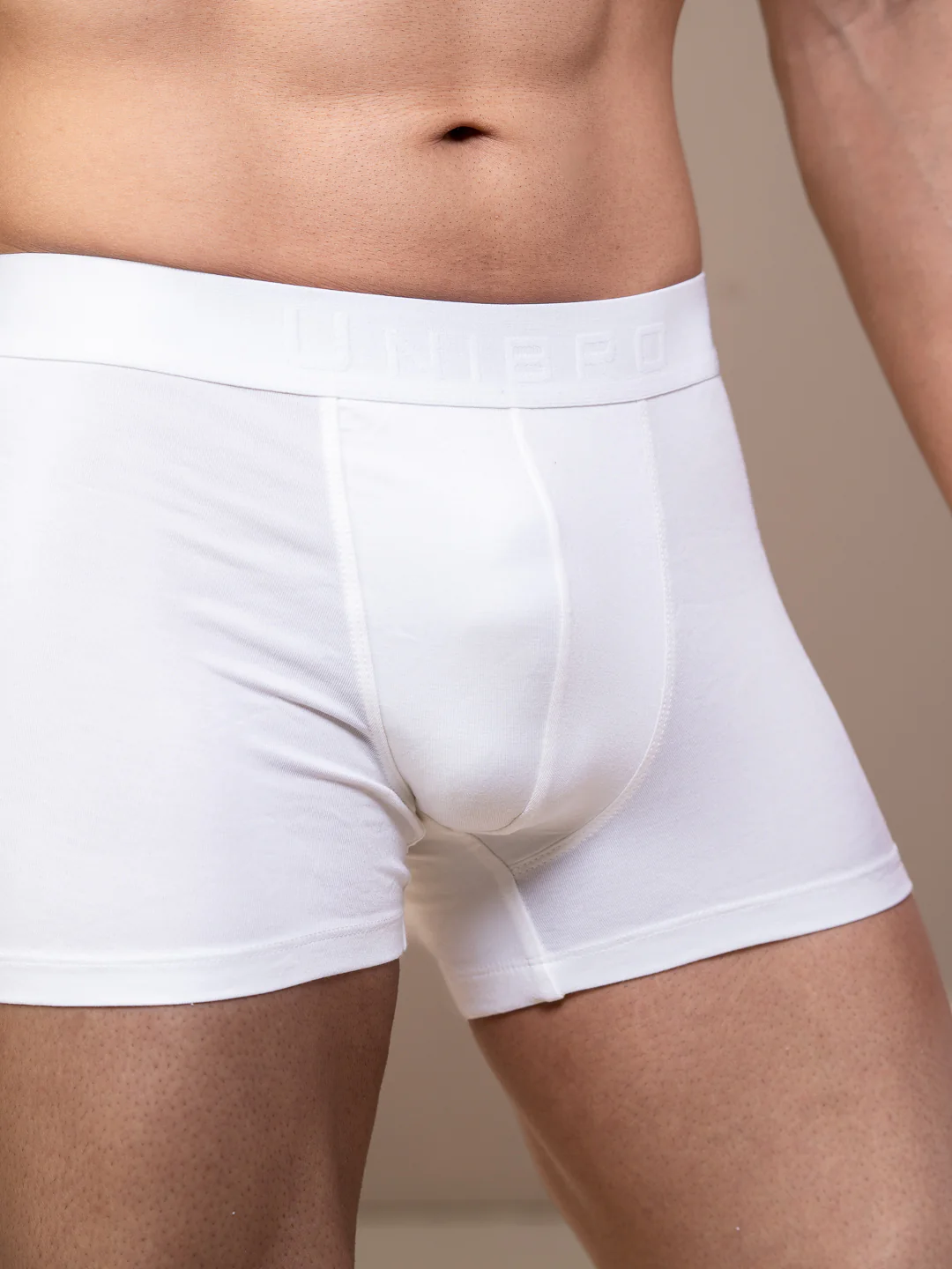 TENCEL™ Air Modal Fiber White Trunk - Image 3