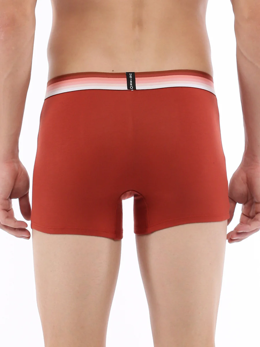 TENCEL™ Modal Fiber Outer Elastic Assorted colour Trunk - Image 10