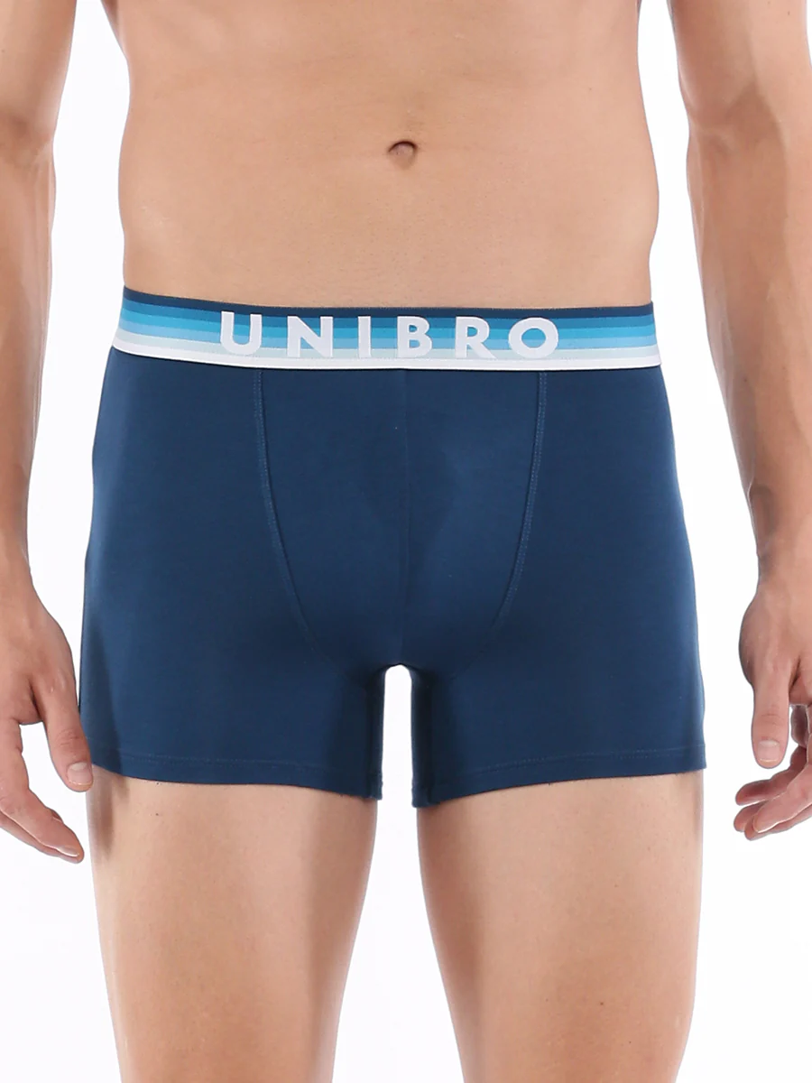 TENCEL™ Modal Fiber Outer Elastic Assorted colour Trunk - Image 3