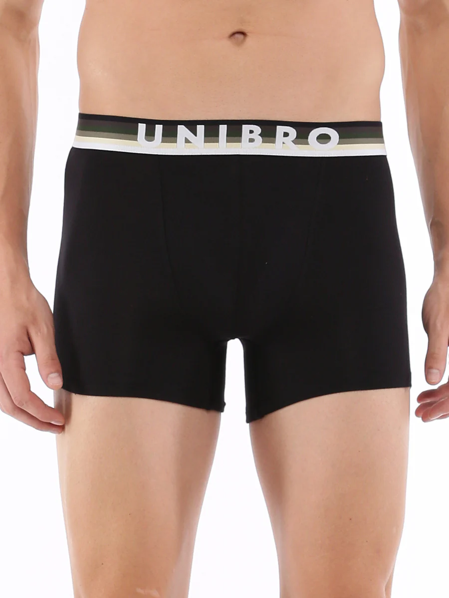TENCEL™ Modal Fiber Outer Elastic Assorted colour Trunk - Image 7