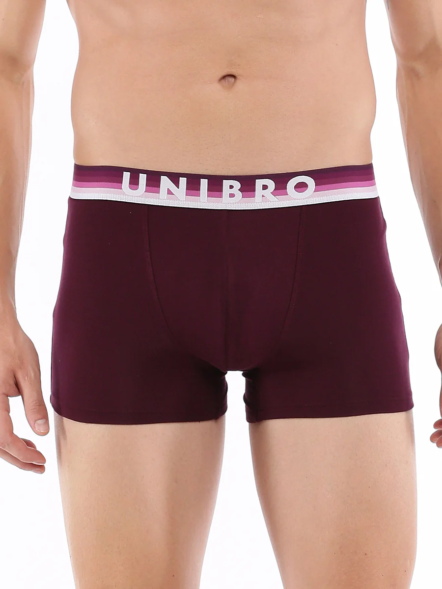 TENCEL™ Modal Fiber Outer Elastic Assorted colour Trunk - Image 8